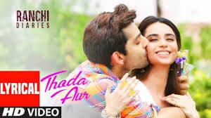 Thoda Aur" Lyrical | Ranchi Diaries | Arijit Singh | Palak M |Jeet G Manoj M | Soundarya S|Himansh